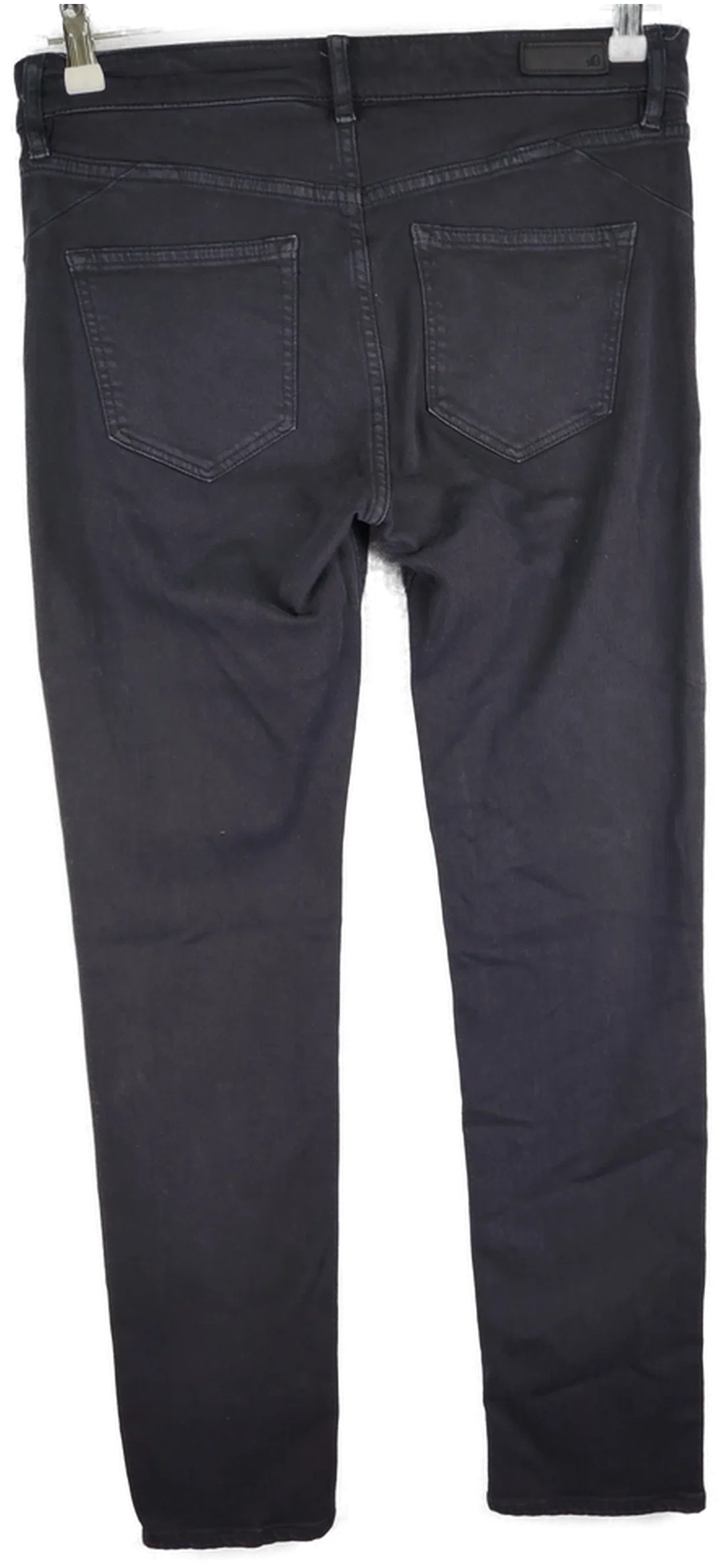 s.Oliver Damenhose Baumwolle EUR 36 W36 L30 | Gut Erhalten – Bild 2