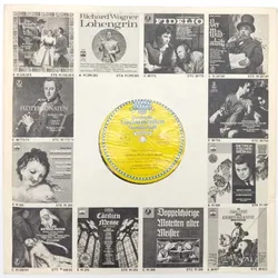 Vinyl LP - Peter Tschaikowsky, Jewgenij Mrawinskij - Symphonie Nr. 5 e-moll op. 64 - Bild 3
