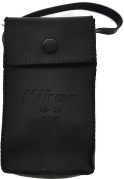 Nikon Speedlight SB-20 Blitzlicht mit Tasche - Bild 7