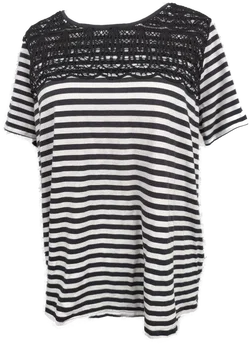Laura Torelli Plus, Damenshirt, Gr. 48/50 – Vorschau 1