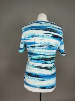 Gerry Weber Damen T-Shirt - L / 40 - Bild 3