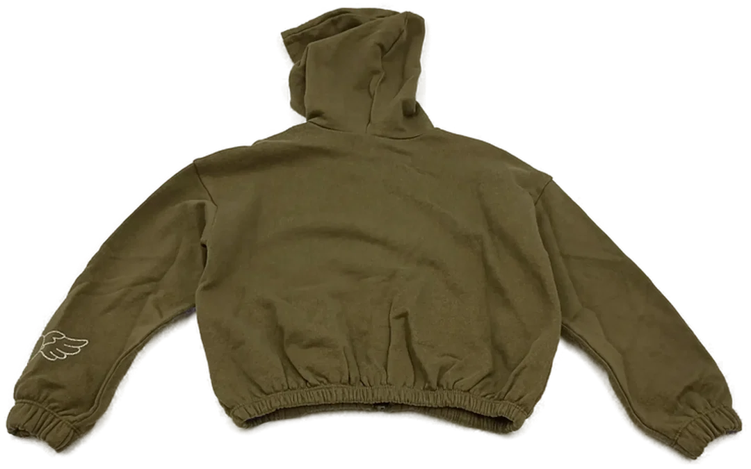United Colors of Benetton Kinderpullover grün Gr. M – Bild 2