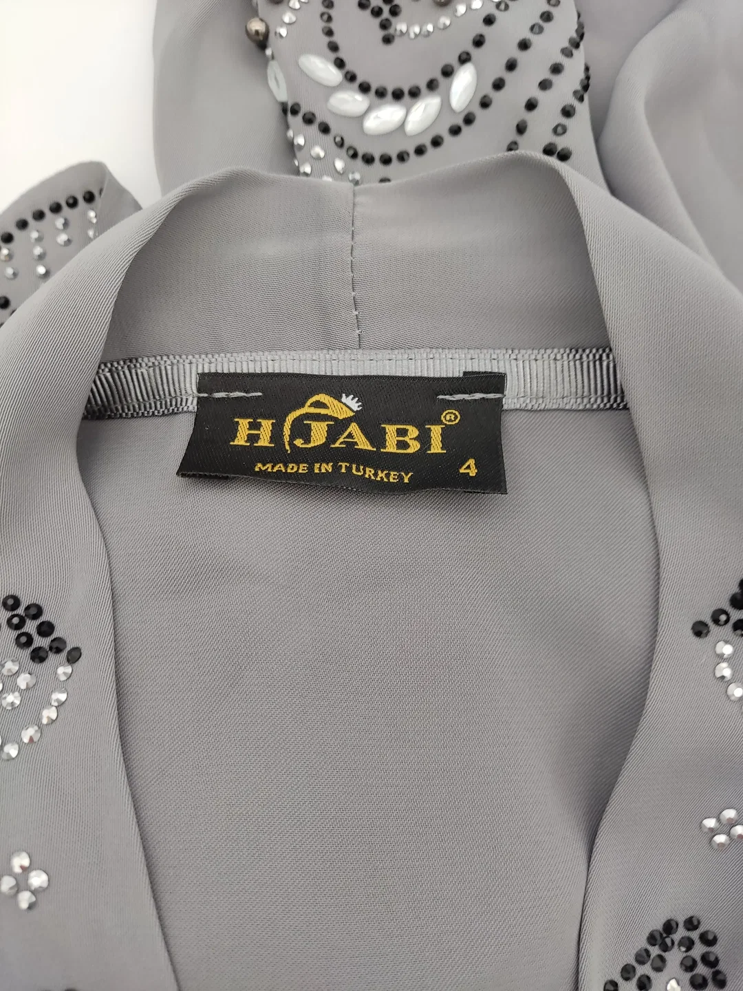 Maxikleid Sonstige Polyester Gr. M/38 | Vielseitiger Begleiter – Bild 6