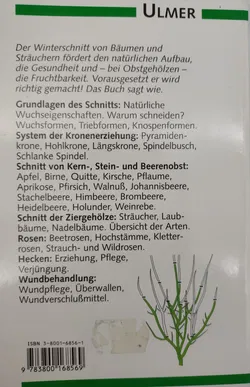Der Winterschnitt von Obst- und Ziergehölzen - Günter Pardatscher - Bild 2