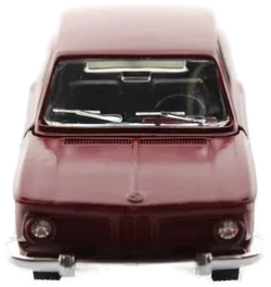 BMW - 2002 - Märklin, Nr. 18103-04, Maßstab 1:43, Modelauto in Purpurrot - Bild 2