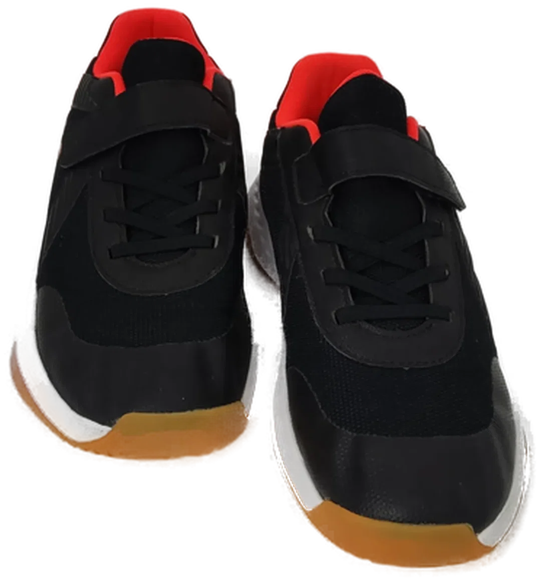 Puma Hallenschuh Luminous V JR, Größe 40 – Bild 3