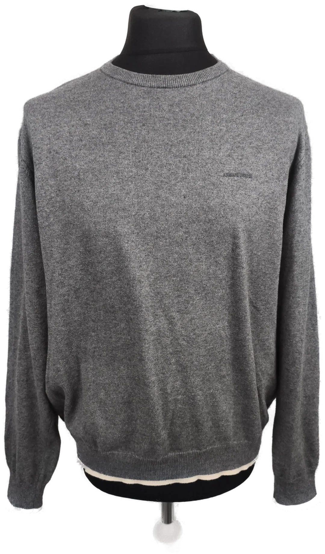 Armani Jeans, leichter Herrenpullover, Gr. XL – Bild 1