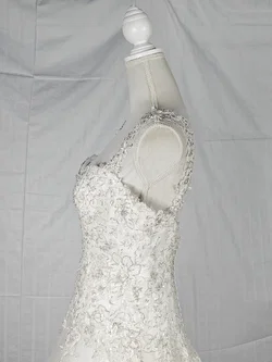 Hochzeitskleid - 13 - Martin Thornburg by Mon Cheri (USA) - Gr. L - Bild 14