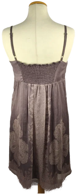 Damenkleid Esprit Minikleid Polyester Unifarben | Sommerleicht - Bild 3