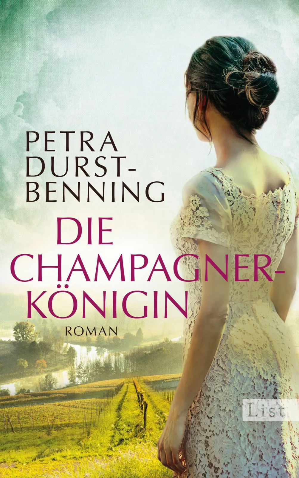 Die Champagnerkönigin - Petra Durst-Benning – Bild 1