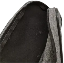 Federmäppchen Herlitz Grau | Schulklassiker - Bild 4