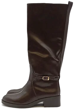 Zara Stiefel braun Gr. 39 - Bild 6