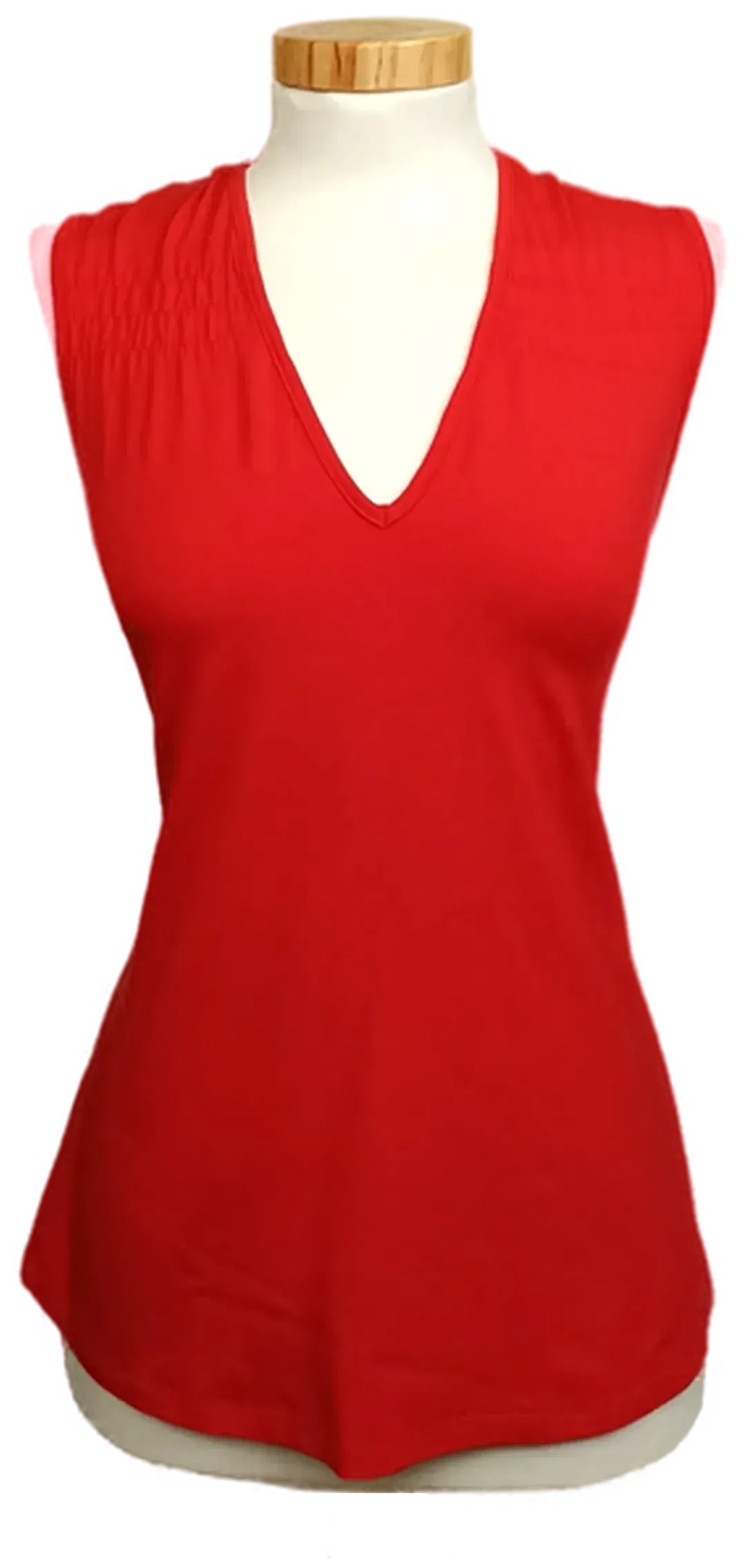 Marc Cain Damen Top rot Gr. XL - Bild 1