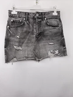 ZARA, Jeansrock, Gr. S – Vorschau 1
