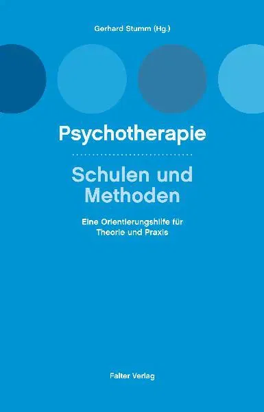 Psychotherapie, Schulen und Methoden - Bild 2