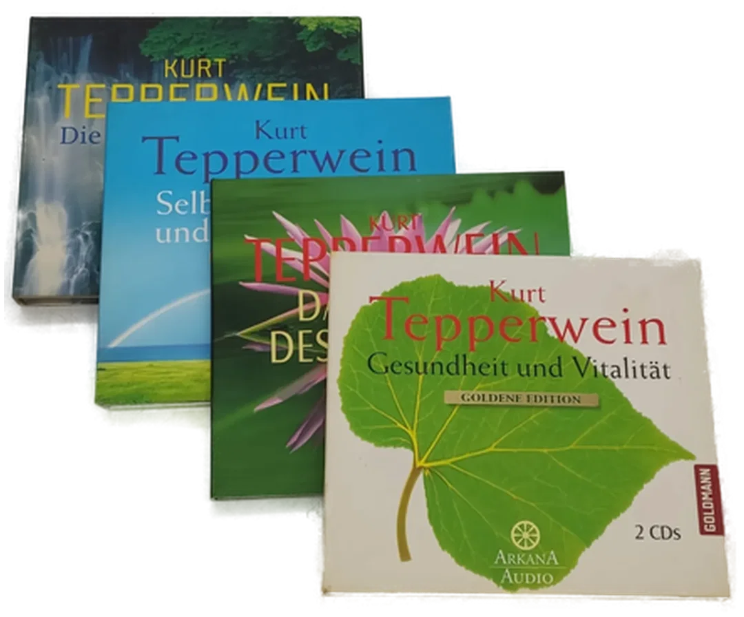Kurt Tepperwein 7 CDs - Bild 1