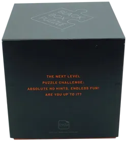 Black Box Puzzle 2023 – 1000 Teile – Extreme Challenge – Limited Edition – FOOD - Bild 2