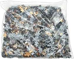 Ravensburger 2000-Teile-Puzzle Kaffeemotiv mit Bohnen und Tassen – Vorschau 8