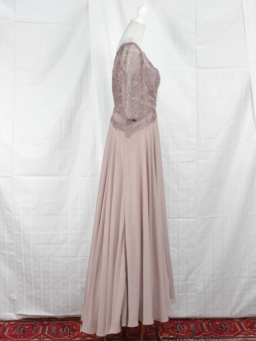 Abendkleid - 01 - Cameron Blake by Mon Cheri - Gr. L – Bild 5