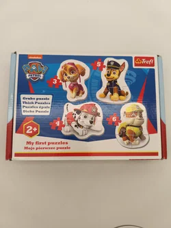 Trefl, Puzzle 