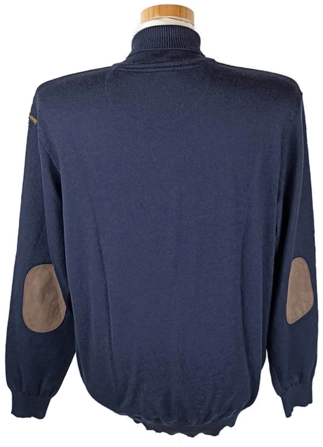 Paul & Shark Herrenpullover blau Gr. L – Bild 2