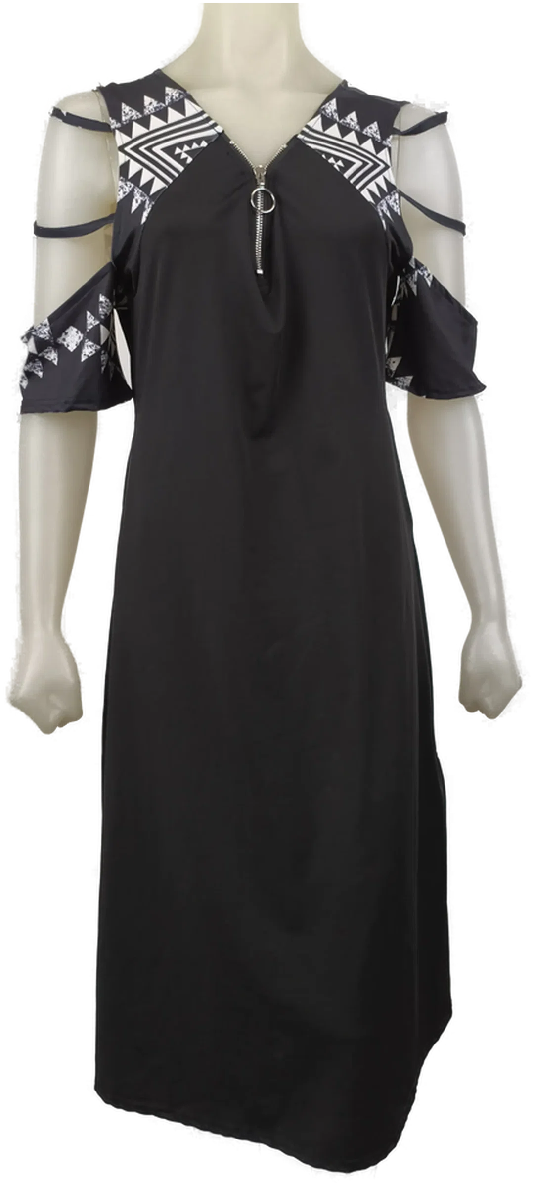 Partykleid Damen, Gr. XXL – Bild 1