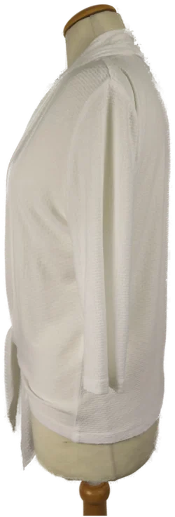 Damen Weste Sahara Unifarben Gr.42 | Casual-Charme - Bild 2