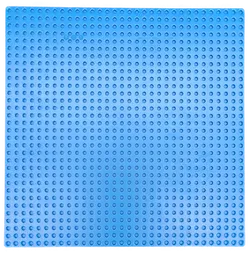 LEGO Grundplatte 32 x 32 Noppen blau - Bild 2