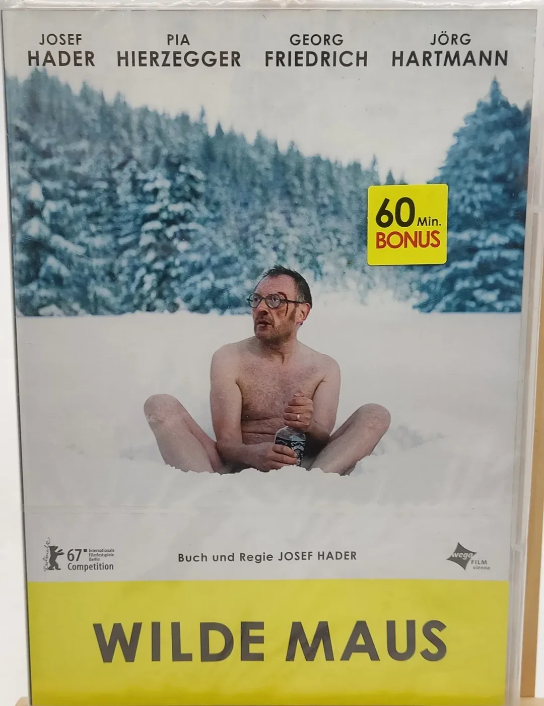 DVD Wilde Maus mit Josef Hader – Bild 2