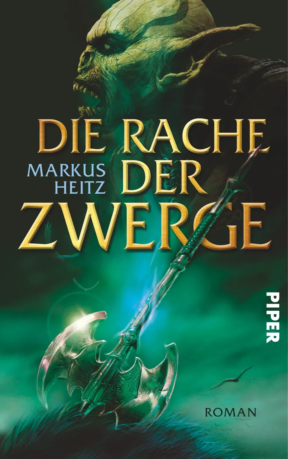 Die Rache der Zwerge - Markus Heitz - Bild 1