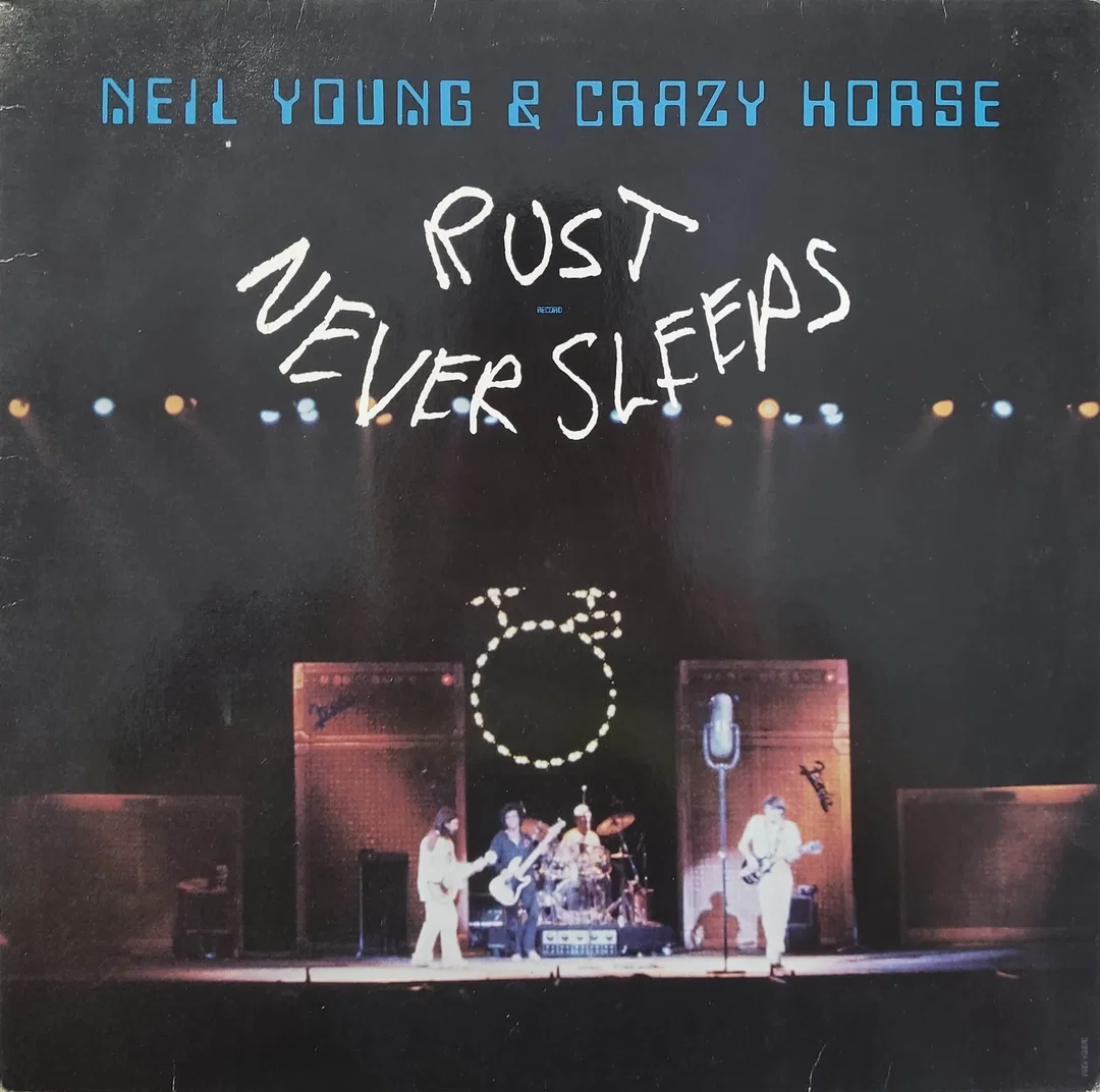 LP Vinyl Neil Young 
