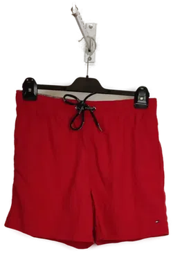 Tommy Hilfiger Herren Badeshort rot Gr.M - Bild 1
