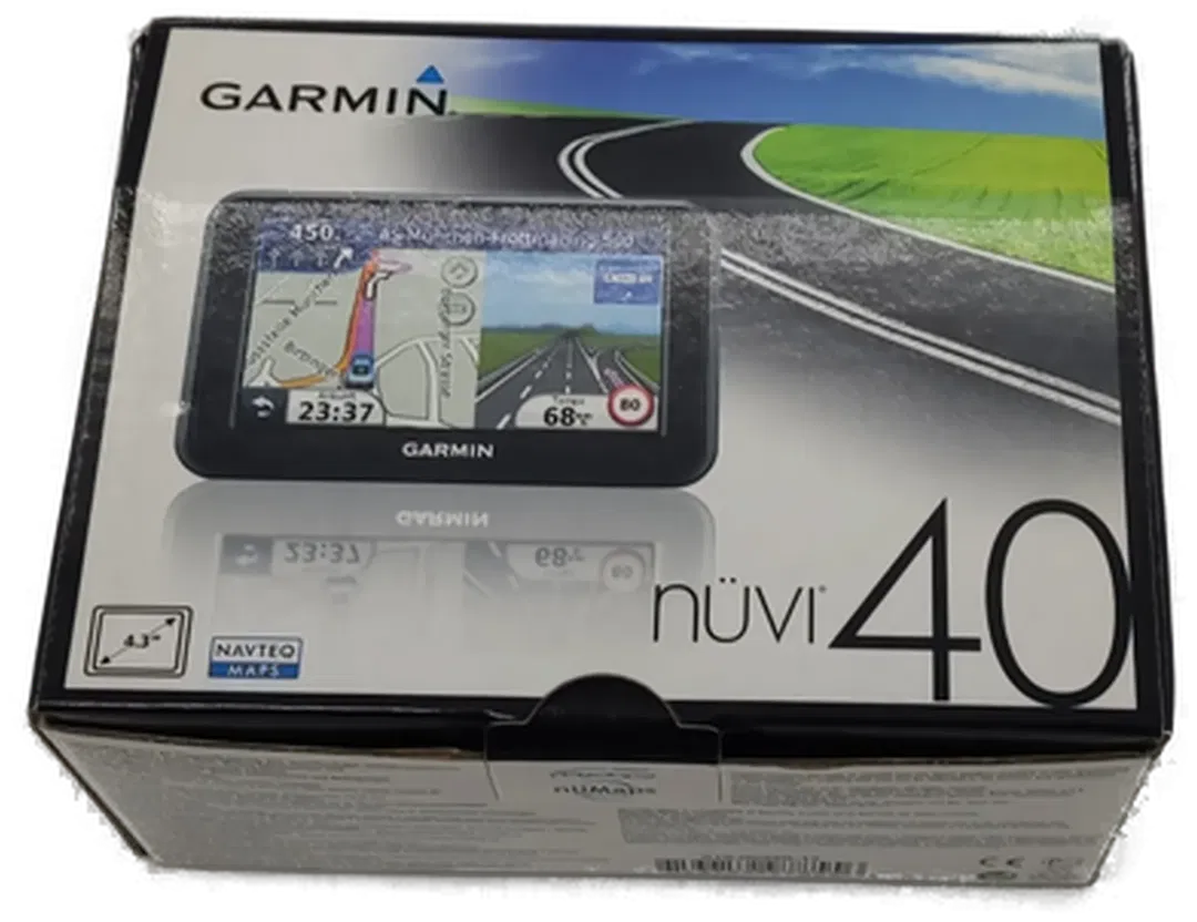 GARMIN Navi NÜVI 40 - Bild 3