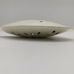 Herzförmige Hänge-Dekoration - geblümt - Bild 3