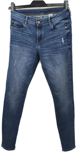 H&M, Damenjeans Skinny, Gr. 28 - Bild 1
