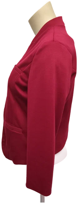 Damenblazer fishbone sister in rot | Festlich-Elegant – Vorschau 2