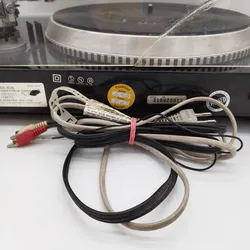 Plattenspieler Sansui Quartz Servo SR-838 - Bild 8