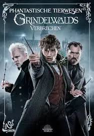 Phantastische Tierwesen - Grindelwalds Verbrechen Blu-ray - Bild 1