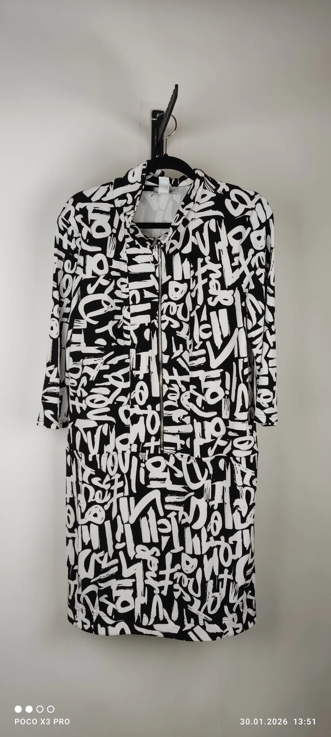 Joseph Ribkoff Kleid Damen, Größe 42 – Bild 2