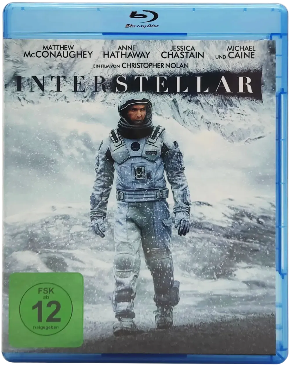Blu-ray 