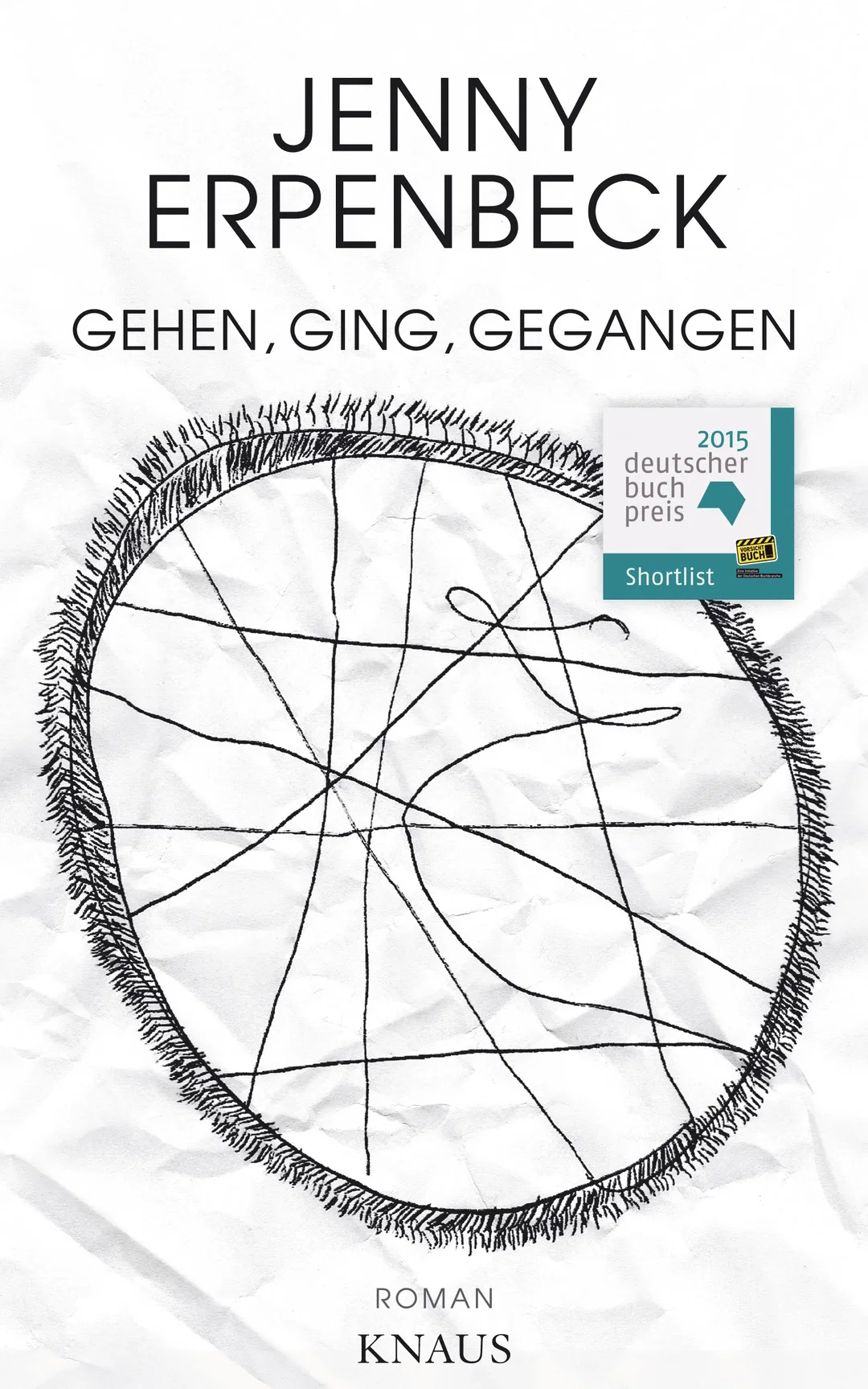 Gehen, ging, gegangen - Jenny Erpenbeck – Bild 4