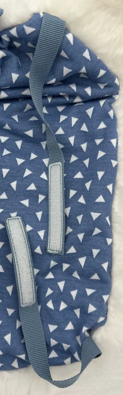 Tchibo Kuschelrucksack Polarbär  – Vorschau 4