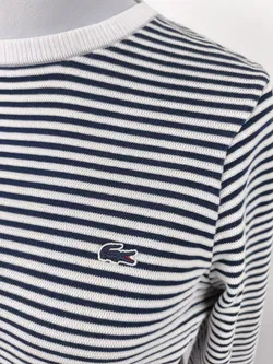 Lacoste, leichter Strickpullover Damen, Gr. M - Bild 2