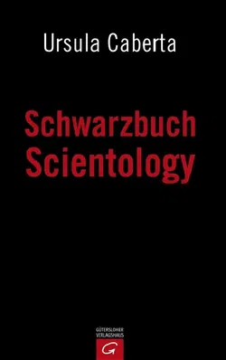 Buch Schwarzbuch Scientology - Ursula Caberta - Bild 1