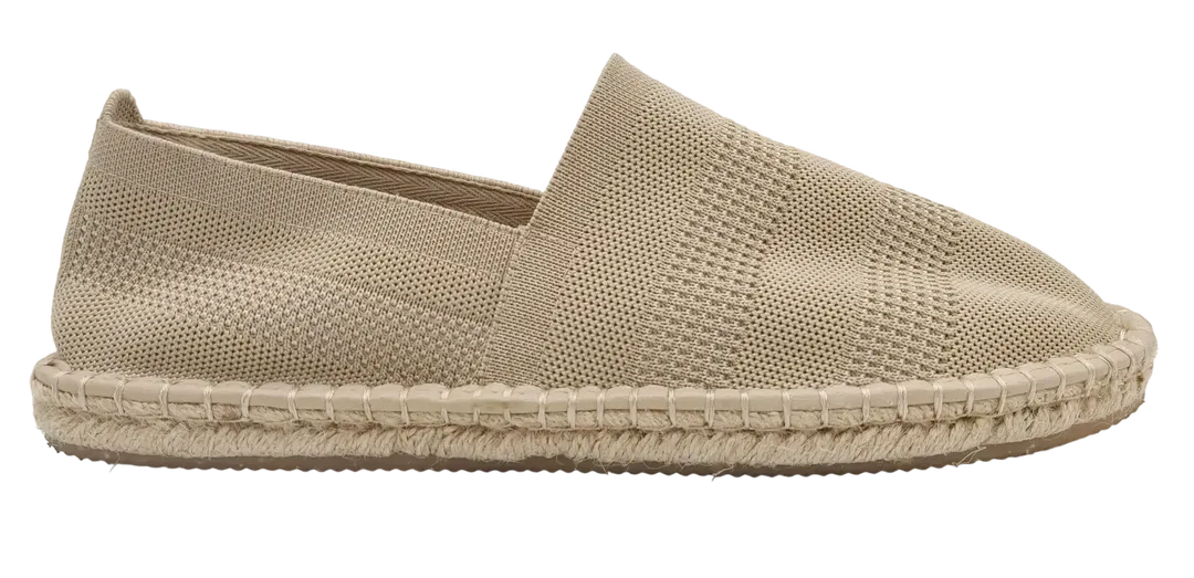 Zara Herren Espadrilles beige - Gr. 44 - Bild 4