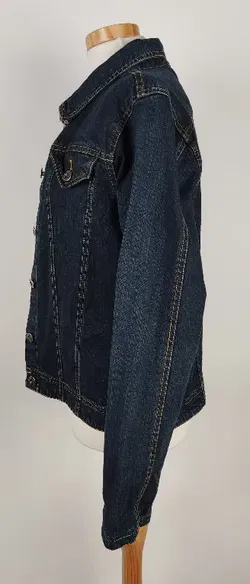 Rue 21 - Damen Jeansjacke Gr. L - Bild 2