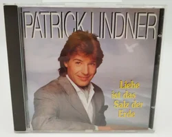 Patrick Lindner, Liebe ist das Salz der Erde CD - Bild 1