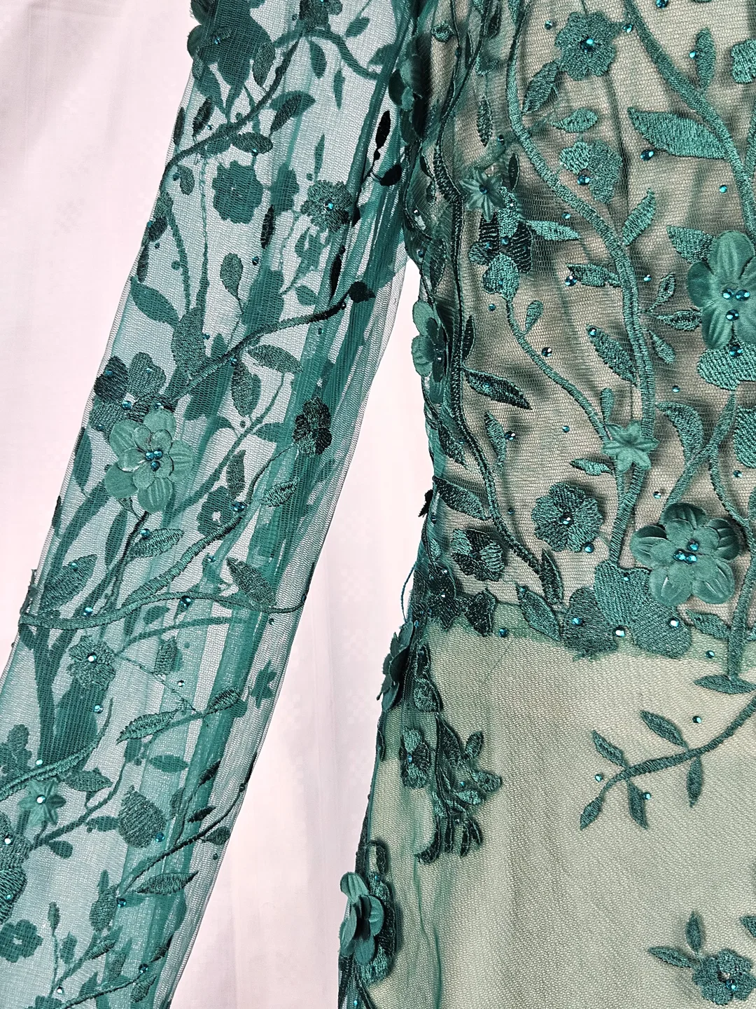 Abendkleid - 16 - Lara Design (New York) - Gr. 4XL – Bild 8