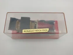 Solido Renault 40cv-1926 Modell - Bild 7