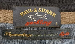 Paul & Shark Herrenpullover blau Gr. L – Vorschau 3